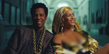 Anting Karya Rinaldy Yunardi Percantik Beyonce di Video Klip Terbarunya