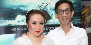 Anto Hoed: Melly Goeslaw Masih Seperti Usia 20 Tahun