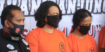 Anton J-Rocks Ditangkap Karena Kepemilikan Ganja, Sang Istri: Keluarga Kecolongan