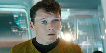 Anton Yelchin, Sedari Kecil Sudah Diramal Bakal Jadi Aktor Besar