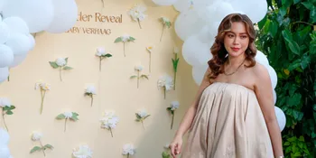 Antusias Sambut Anak Ketiga yang Berjenis Kelamin Perempuan, Jessica Iskandar: Jadi Punya Temen Buat Dandan