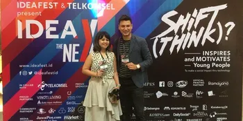 Antusiasme Hari Pertama iDEAX x The NextDev 2018 Surabaya, Ini Kata Christian Sugiono