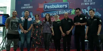 ANTV Gelar Audisi 'Pesbukers Mencari Bakat' di 4 Kota