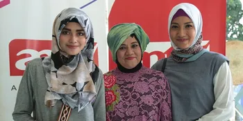 ANTV Siap Hadirkan Serial Drama 'Wanita Perindu Surga'