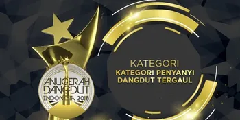 Anugerah Dangdut Indonesia 2018, Siapa Saja Nominasinya? Yuk Dukung Idolamu!