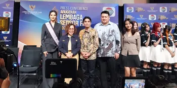Anugerah LSF 2025 Usung Semangat Budaya Sensor Mandiri, INDOSIAR Kembali Jadi TV Penayang Resmi