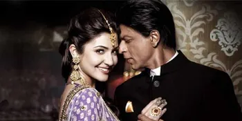 Anushka Sharma: Aku Tidak Berteman Dengan Shahrukh Khan, Tapi...