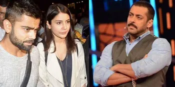 Anushka Sharma dan Virat Kohli Balikan Gara-Gara Salman Khan?