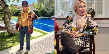 Anwar Fuadi Pernah Sebut Tak Ingin Menikahi Wanita Lebih Muda, Ini Potret Calon Istri yang Sudah Diperkenalkan