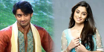 Anya Couple Bersatu Lagi, Shaheer Sheikh Luapkan Kegembiraannya