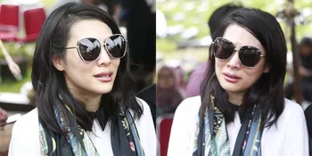 Anya Dwinov Ungkap Pesan dan Kekhawatiran Mendiang Hilbram Dunar Sebelum Meninggal Dunia
