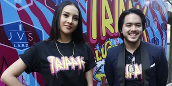 Anya Geraldine dan Ovi Rangkuti Saling Unfollow di Instagram, Sudah Putus?