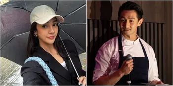 Anya Geraldine dan Reynold Poernomo, Momen Manis di Balik Panggilan Sayang Saat Ulang Tahun