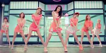 AOA Ajak Kamu ke Salon di Teaser MV 'Short Hair'