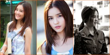 Aom Manaying, Si Cantik Asal Thailand 'Kembaran' Olivia Jensen!