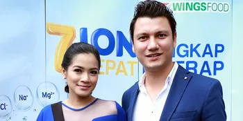 Apa Adanya, Ini Cerita Kemesraan Titi Kamal dan Christian Sugiono