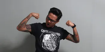 Apa Alasan Gofar Hilman Bermain di 'ME &#38; YOU VS THE WORLD'?