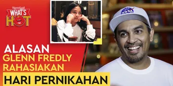 Apa Alasan Glenn Fredly & Mutia Ayu Gelar Pernikahan Secara Tertutup?