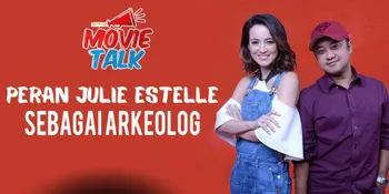 Apa Alasan Rizal Mantovani Pilih Gunung Padang Dalam Film 'GERBANG NERAKA'?