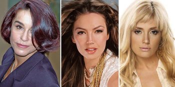 Apa Kabar Para Bintang Telenovela 90an?