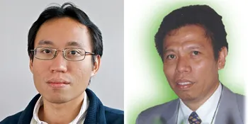 [Apa Kabar] Putra Almarhum Dono, Kuliah S3 Teknik Nuklir di Swiss