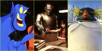 Apa Kamu Tahu Kalau Karakter Ini Diperankan Robin Williams?