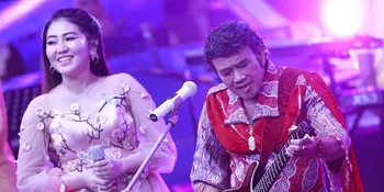 Apa Kata Raja Dangdut Rhoma Irama Soal Sosok Via Vallen?