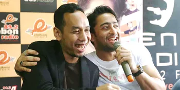 Apa Keluhan Pongki Barata Ketika Duet Bareng Shaheer Sheikh?