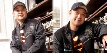 Apa Komentar Rizal Mantovani Soal Pemain Film 'SUPERNOVA'?