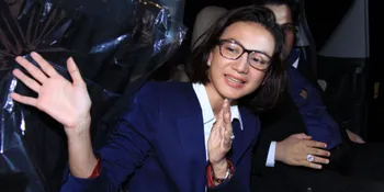 Apa Komentar Wanda Hamidah Soal Pengumuman Hasil Pilpres?