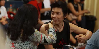 Apa Motivasi Bimbim Slank Ikut Nyoblos Saat Pemilu?