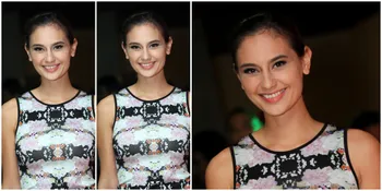 Apa Sih Alasan Marissa Nasution Tak Suka Make Up?