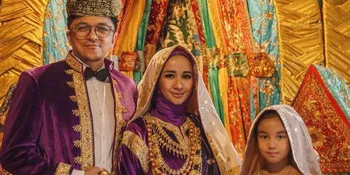 Apa Sih Alasan Sebenarnya Laudya Cynthia Bella Pilih Pernikahan Sederhana?