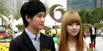 Apa Sih Hadiah Spesial Suzy Miss A Untuk Kim Soo Hyun?