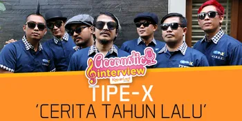 Apa Sih Harapan Terbesar Para Personel Tipe-X?