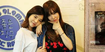 Apa Sih Perbedaan Antara Dua Member SNSD, Tiffany dan Sunny?