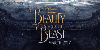 Apa Sih Perbedaan Live Action 'BEAUTY & THE BEAST' & Kartunnya?