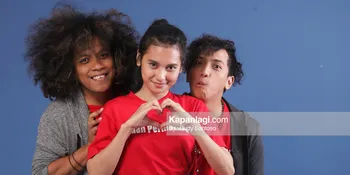 Apa Sih Yang Ada di Pikiran Ge Pamungkas Kala Dengar Kata 'JOMBLO'?