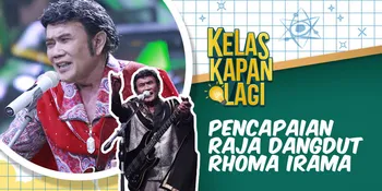 Apa Sih yang Membuat Rhoma Irama jadi Raja Dangdut Indonesia?