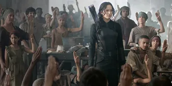 Apa! 'THE HUNGER GAMES' Bakal Ada Part Ke-4?