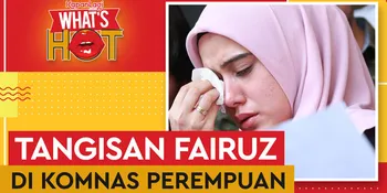 Apa Tujuan Fairuz Datangi Komnas Perempuan?