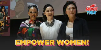 Apa Yang Bikin 'DAPUR NAPI' Berbeda? Clara Bernadeth: Women Empowerment