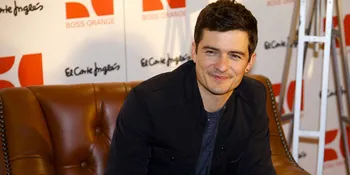 Apa Yang Dilakukan Orlando Bloom Saat Istrinya Berpesta?