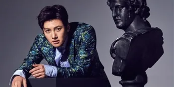 Apa Yang Dipakai dan Dimakan Ji Chang Wook Kalau Berada di Rumah?