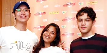 Apa Yang Membuat #AnakArtis Menarik di Mata Brandon dan Shawn?