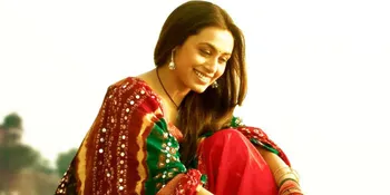 Apakah Anda Salah Satu Undangan Khusus Resepsi Rani Mukherjee?