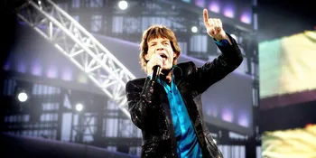 Apakah Mick Jagger Akan Pakai Kostum Elmo di Singapura?