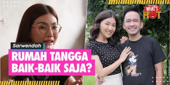 Apakah Rumah Tangga Ruben Onsu Dan Sarwendah Baik-Baik Saja? Ini Jawabannya