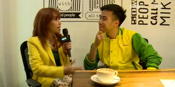 Apapun Yang Dikeluarkan Vidi Aldiano, Cherly Chibi Pasti Suka!