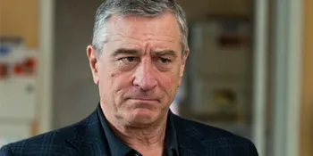 Apartemen Terbakar, Robert De Niro Jadi Gelandangan